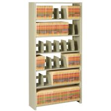 Tennsco Shelving Starter Unit and Add on Shelves