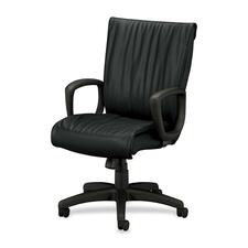 Hon 2290 Series Exec Leather High Back Chair