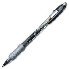 Bic Rubber Grip Bold Rollerball Pens