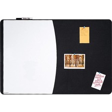 Quartet Tack and Write Marker Board