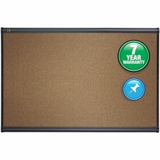 Quartet Prestige Colored Cork Bulletin Boards
