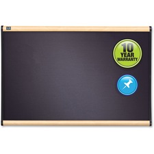 Quartet Gray Diamond Mesh Bulletin Boards