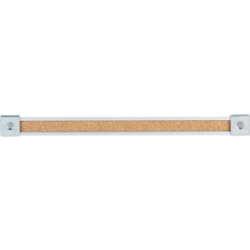 Quartet Map Rail w Cork Insert