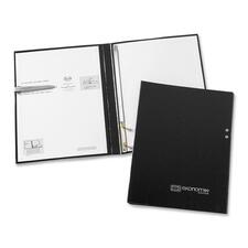 Ekonomik Deluxe Binders w Check Holders
