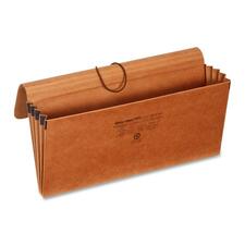 Globe Weis Red Rope Stock Expanding Wallet