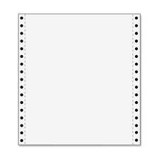 Tops One Part Computer Paper