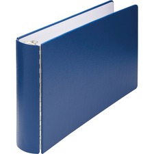 Acco Wilson Jones Casebound Round Ring Binders