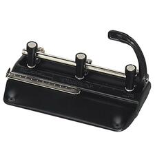 Master Prod 3 Hole Medium Duty Punch