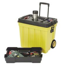 Continental Tuff Box Portable Tool Organizer