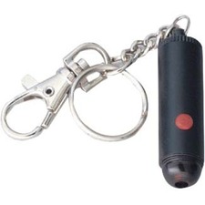 Quartet Key Chain Laser Pointer