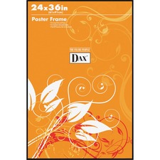 Burns Grp Black U Channel Poster Frames