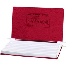 ACCO Presstex Recycled Data Binders with Hooks