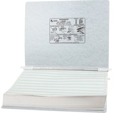 ACCO Presstex Recycled Data Binders with Hooks
