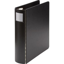 Acco Wilson Jones 4 Ring Metal Hinge Binder