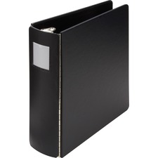 Acco Wilson Jones Stiff Cover Round Ring Binders