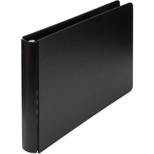 Acco Wilson Jones Stiff Cover Round Ring Binders