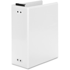 Acco Wilson Jones Clear Front Hanging Ring Binders