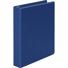 Acco Wilson Jones Standard Rnd Ring Vinyl Binders
