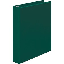 Acco Wilson Jones Standard Rnd Ring Vinyl Binders