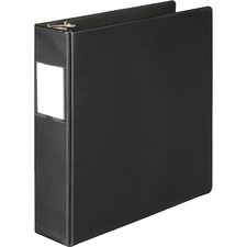 Acco Wilson Jones Std D Ring Binders w Label Hldrs