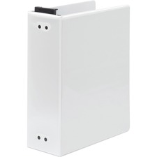 Acco Wilson Jones Clear Front Hanging Ring Binders