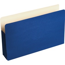 Acco Wilson Jones ColorLife File Pockets