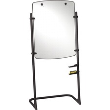 Quartet Silhouette Total Erase Easel