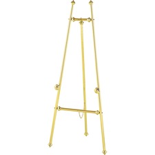 Quartet Decorative Brass Easel
