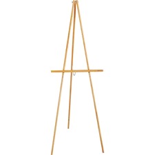 Quartet Lightweight Wood Tripod Easel