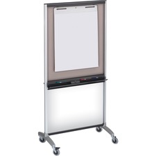 Quartet 3 In 1 Mobile Display Easel