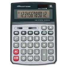 Compucessory 12 Digit Large Display Calculator
