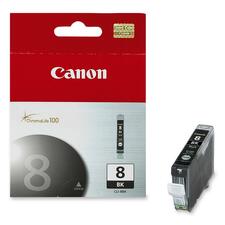Canon CLI8 BK C M Y G R Ink Tank Cartridges