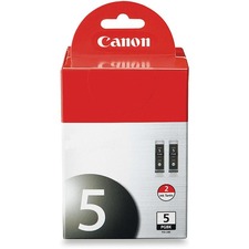 Canon PGI5BK PK Ink Tank Cartridges