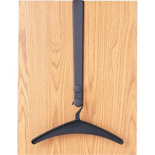 Quartet Double Door Garment Hook
