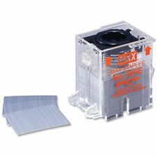 Max USA EH70F Flat Clinch Staple Cartridges