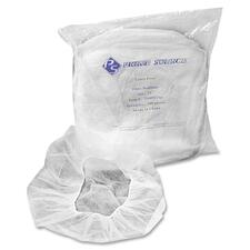 Bunzl Bouffant Latex free Cap Hairnet