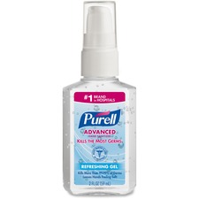 GOJO PURELL Personal Pump Instant Hand Sanitizer