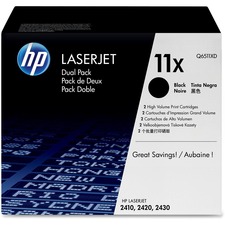 HP Q6511XD Toner Cartridge