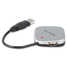 Belkin USB 2 0 4 Port Micro Hub