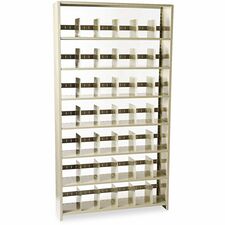 Tennsco Shelving Starter Unit and Add on Shelves