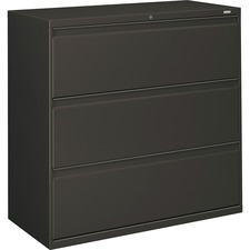 Hon 800 Series Lateral Files w Locks