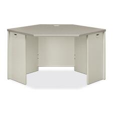 Hon 38000 Series Modular Desk Ensembles