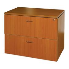 Lorell 87000 Series Laminate Desk Ensembles