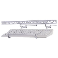 Safco Optional Wire Keyboard Holder