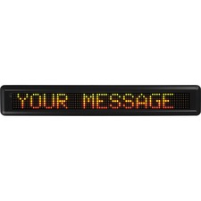Discount LED Message Sign Discount LED Message Signs