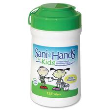 Discount Premoistened Wipe