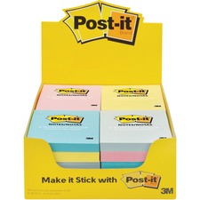 3M Post it Repositionable Adhesive Notes