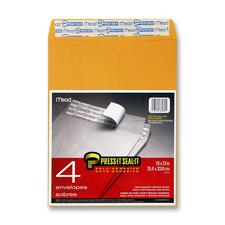 Mead Press It Seal It Envelopes