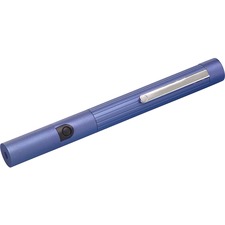 Quartet Metallic Blue Laser Pointer