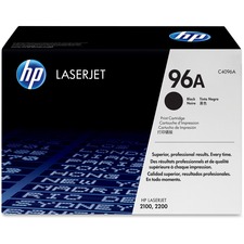 HP C4096A Toner Cartridge